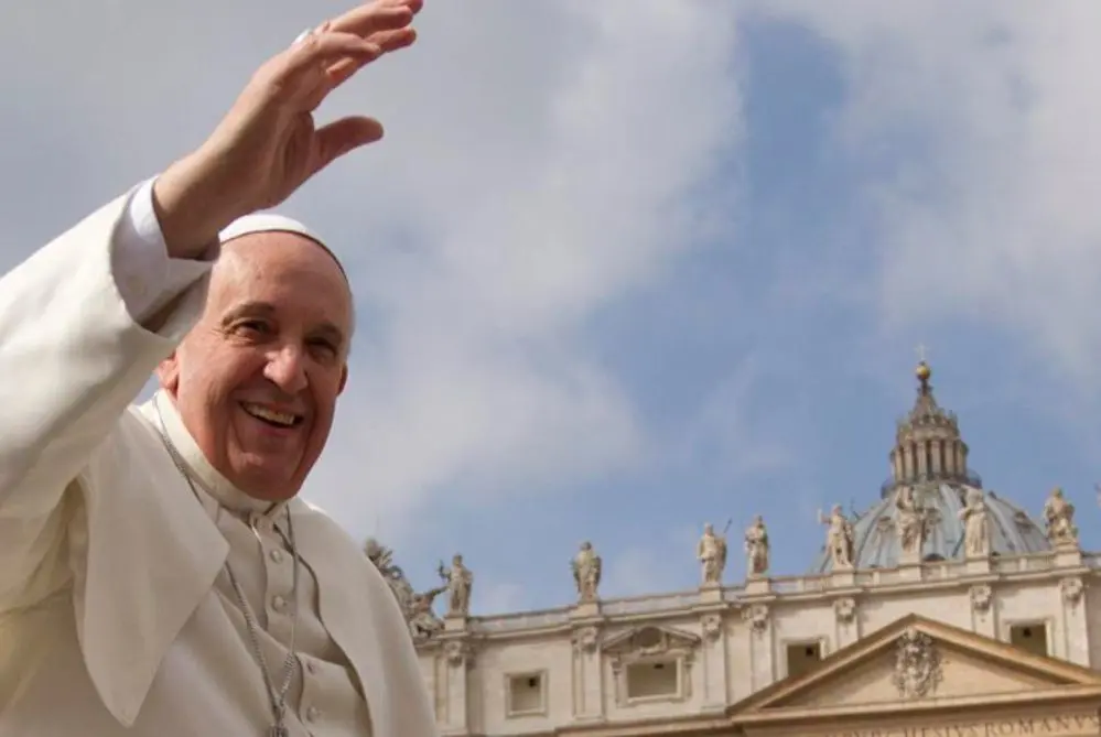 El Papa Francisco