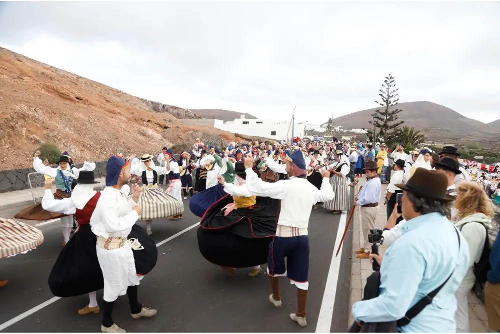 Romería de Los Dolores