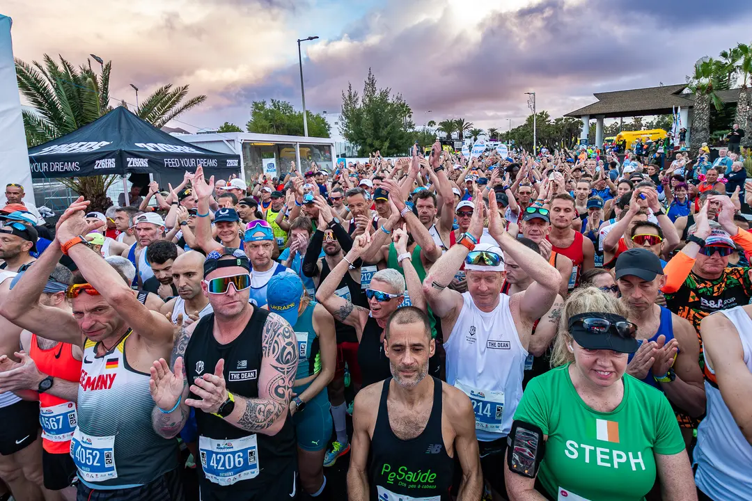 Lanzarote Marathon 2023.