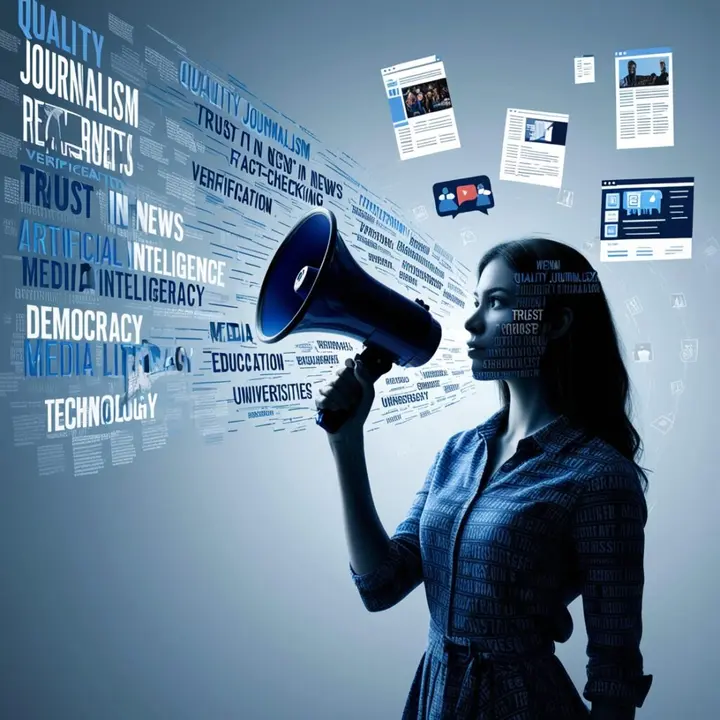 Cumbre Global sobre Desinformación.