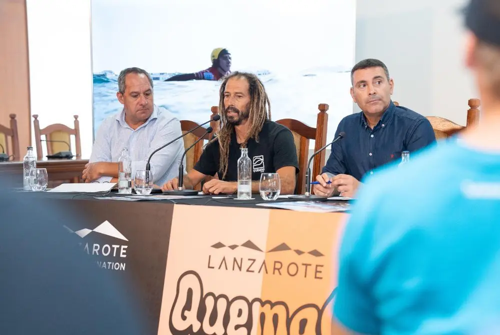 Presentación del Quemao Class
