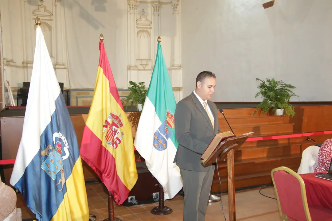 Andoni Machín.