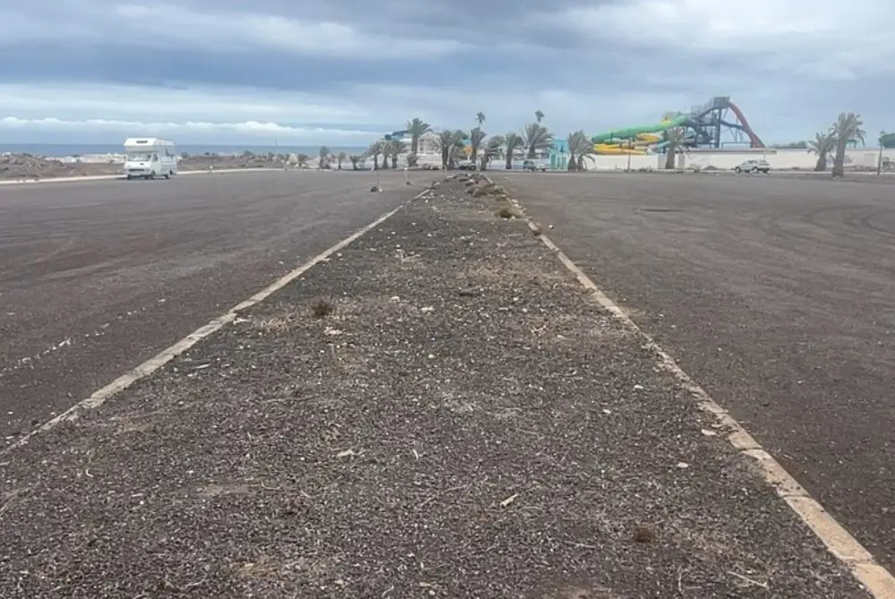 Solar en Costa Teguise
