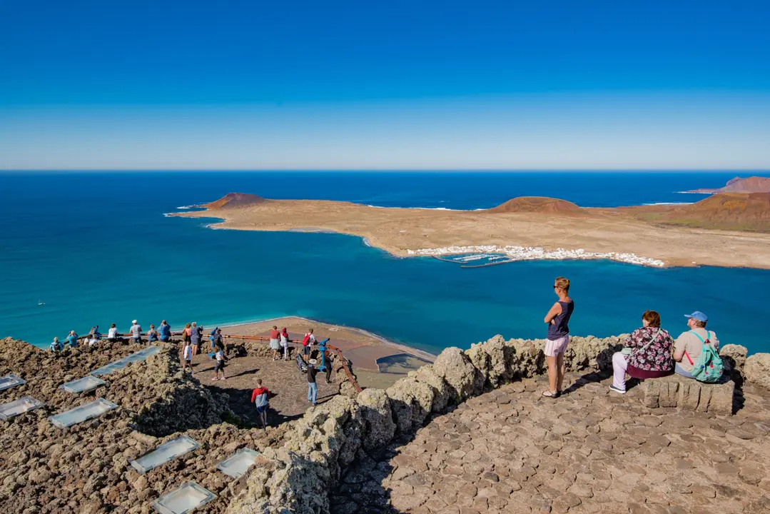 Mirador del Río.