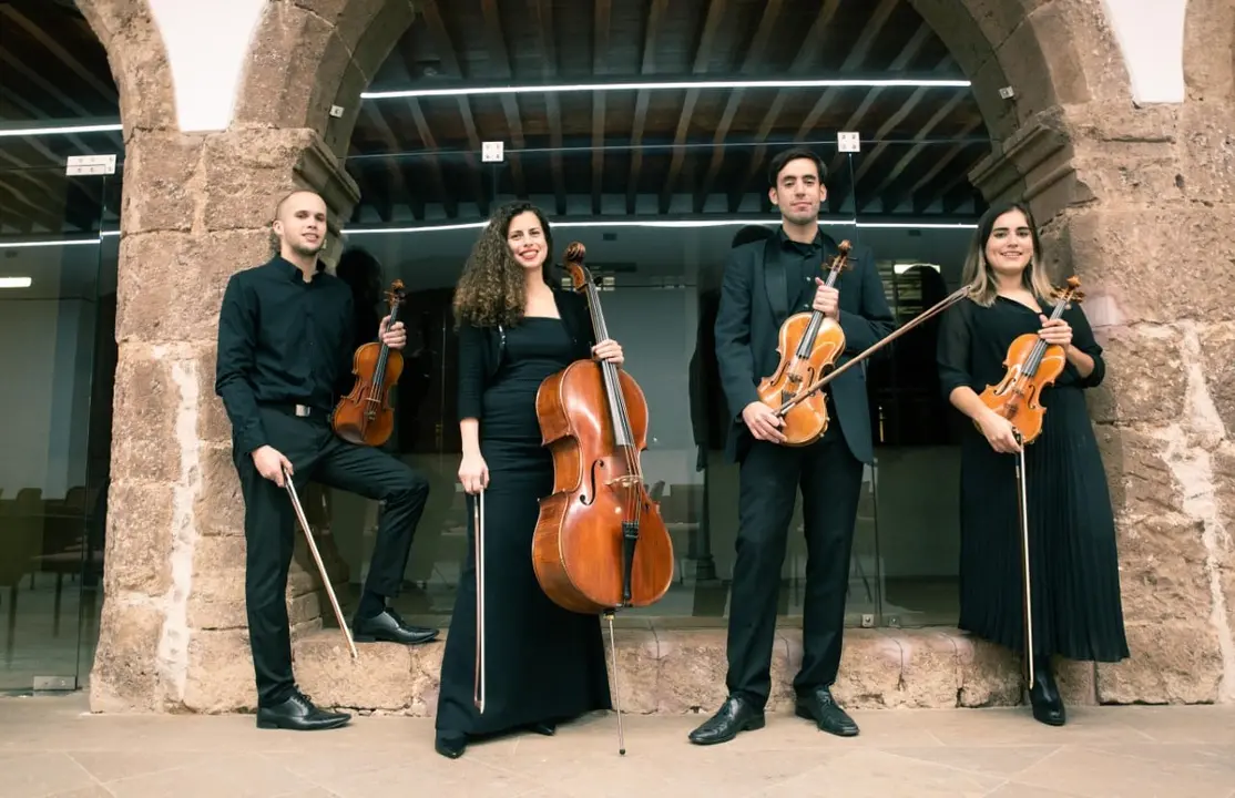 Cuarteto Imprevisto.