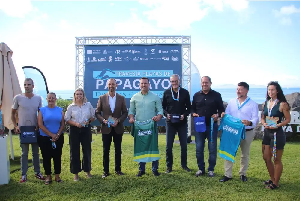 Presentación de la travsía