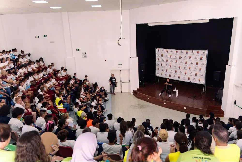 Educación contra el bullying