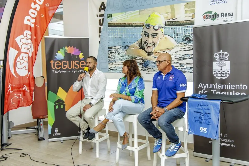 Presentación de la travesía