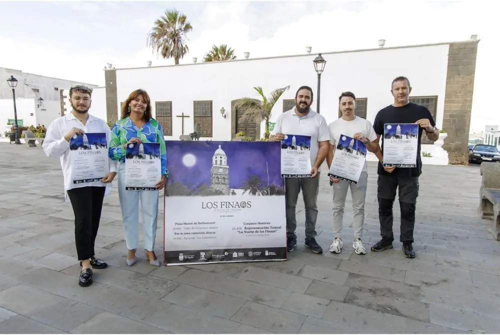 Presentación de la programación