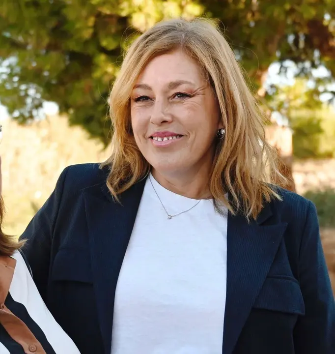 Ástrid Pérez.