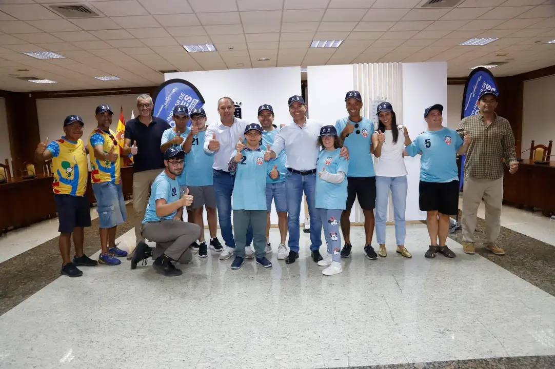Equipo Desafío.