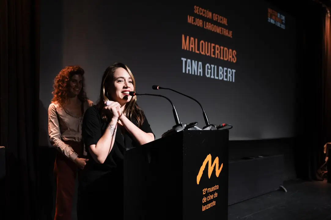 Clausura Muestra de Cine.