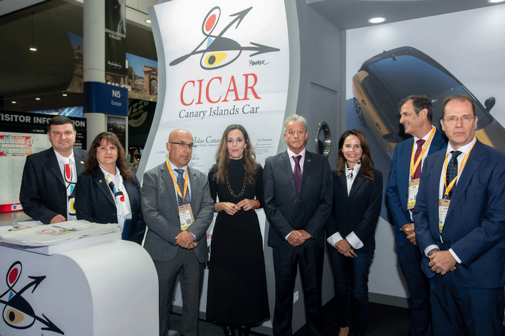 Presencia de Cicar en Londres