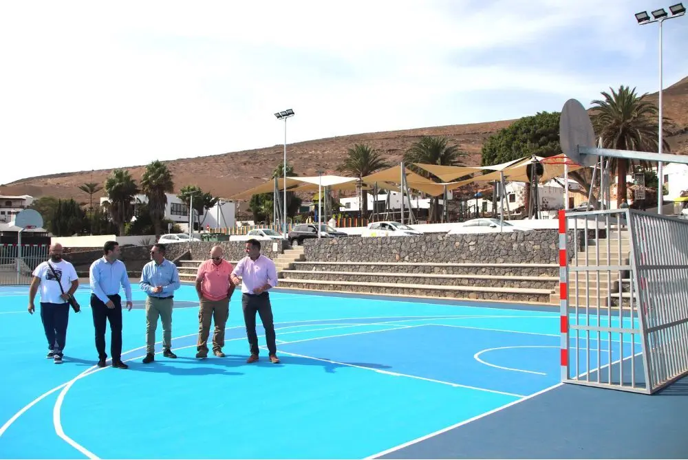 Parque de Femés
