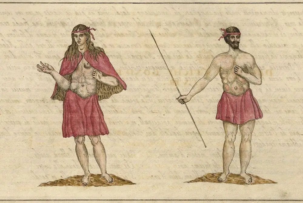 Aborígenes canarios
