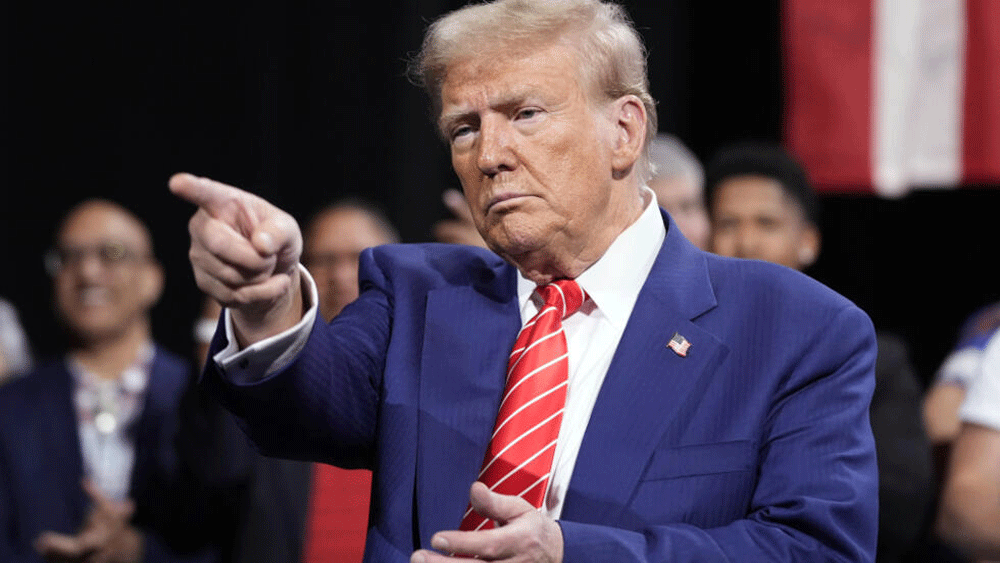 Donald Trump