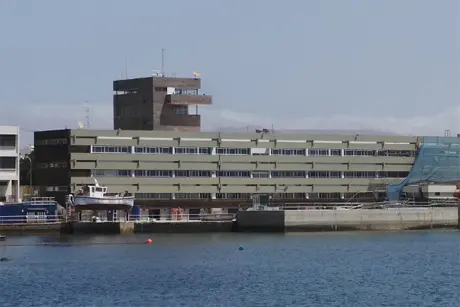 Escuela de Pesca