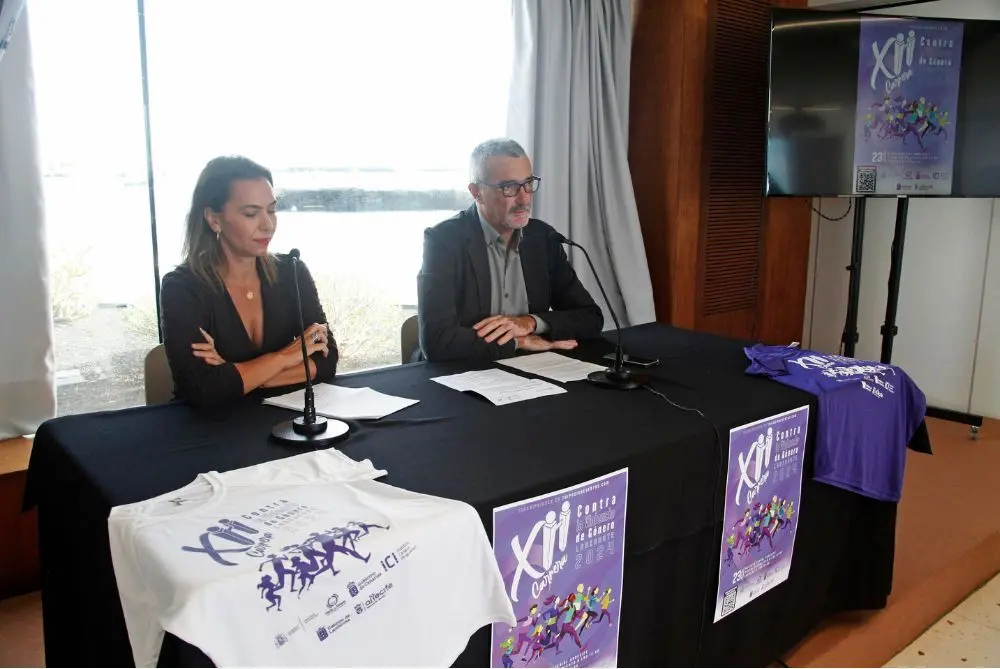 Presentación de la prueba
