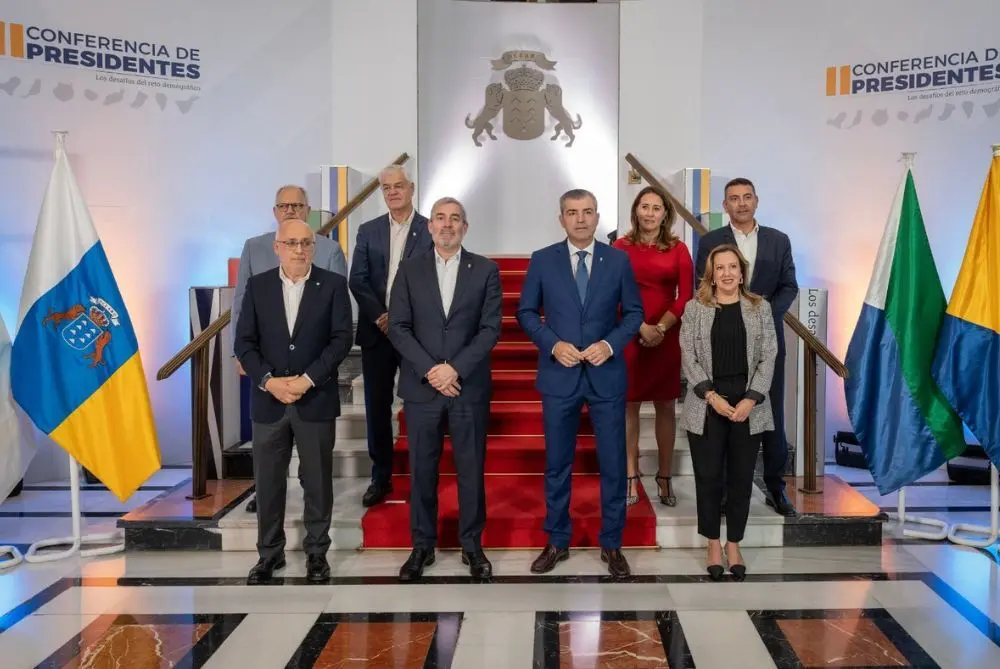 Conferencia de Presidentes de Canarias