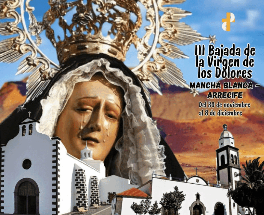 Cartel de la Bajada
