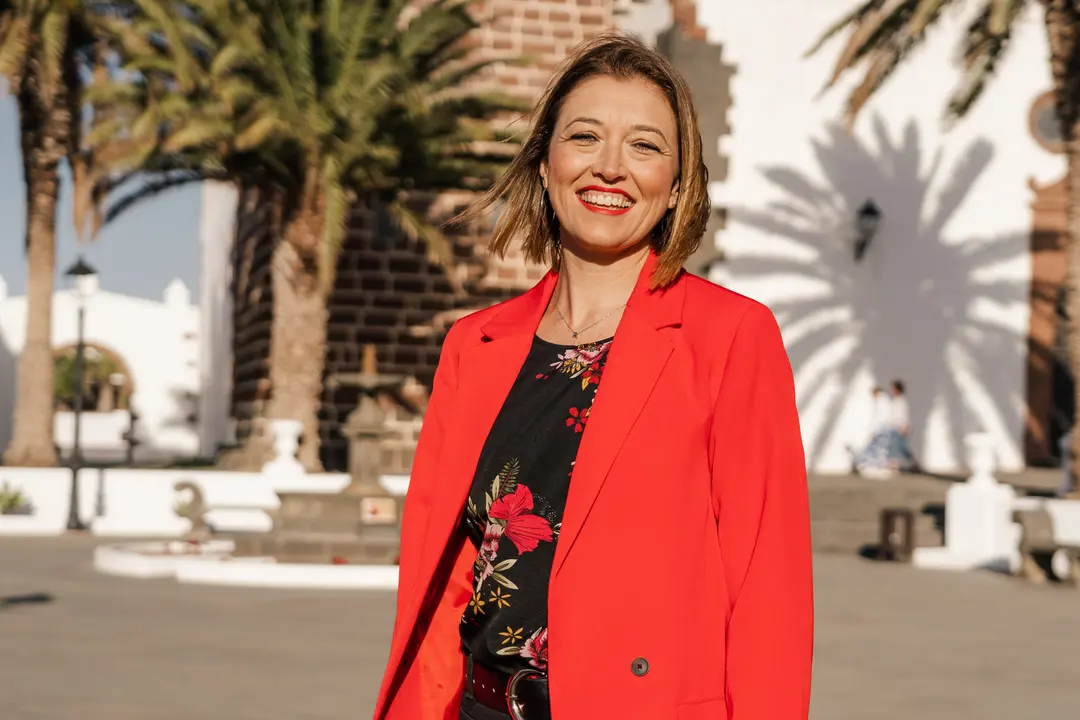 Sabina Vizcaíno (PSOE)