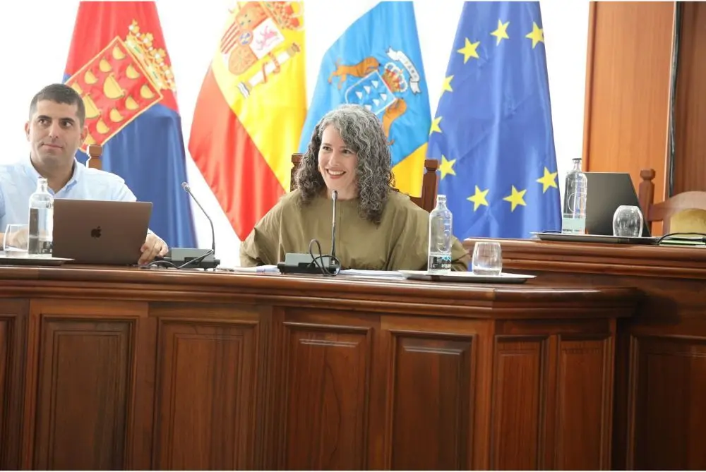 Benjamín Perdomo y Ariagona González