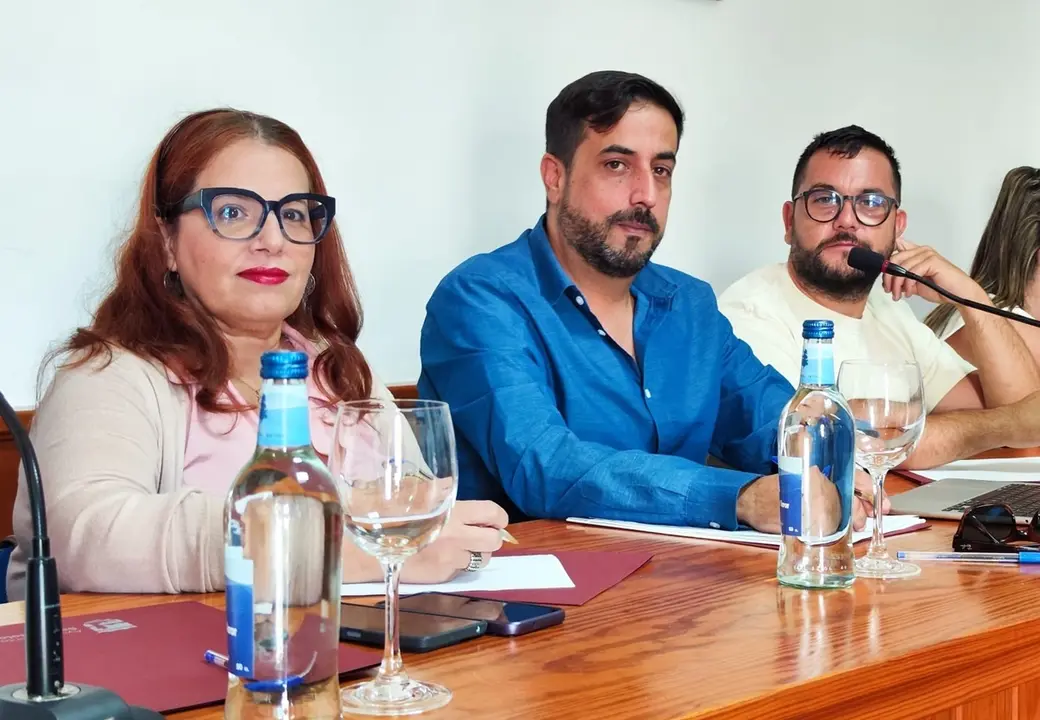CC de San Bartolomé en Pleno