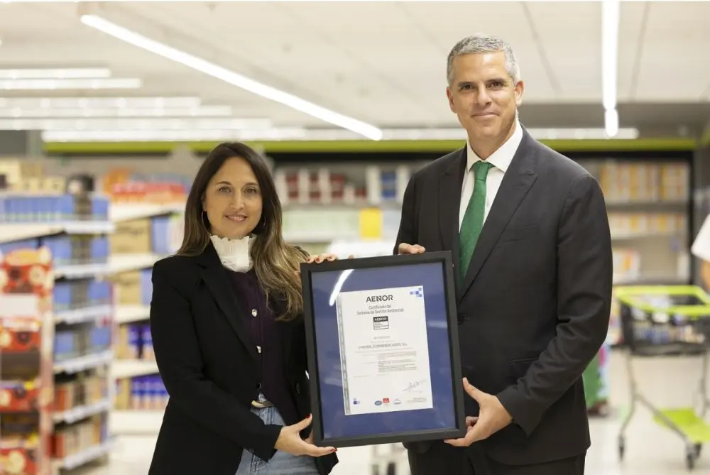 Dara Sánchez y Javier Lantigua