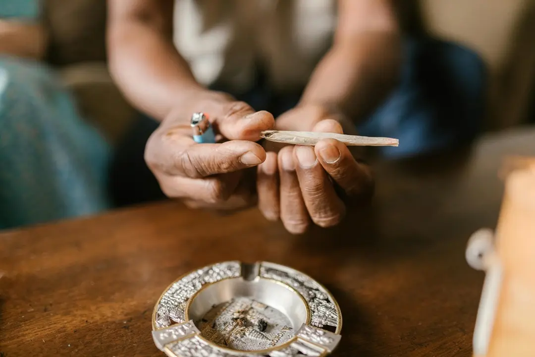 Consumo cannabis