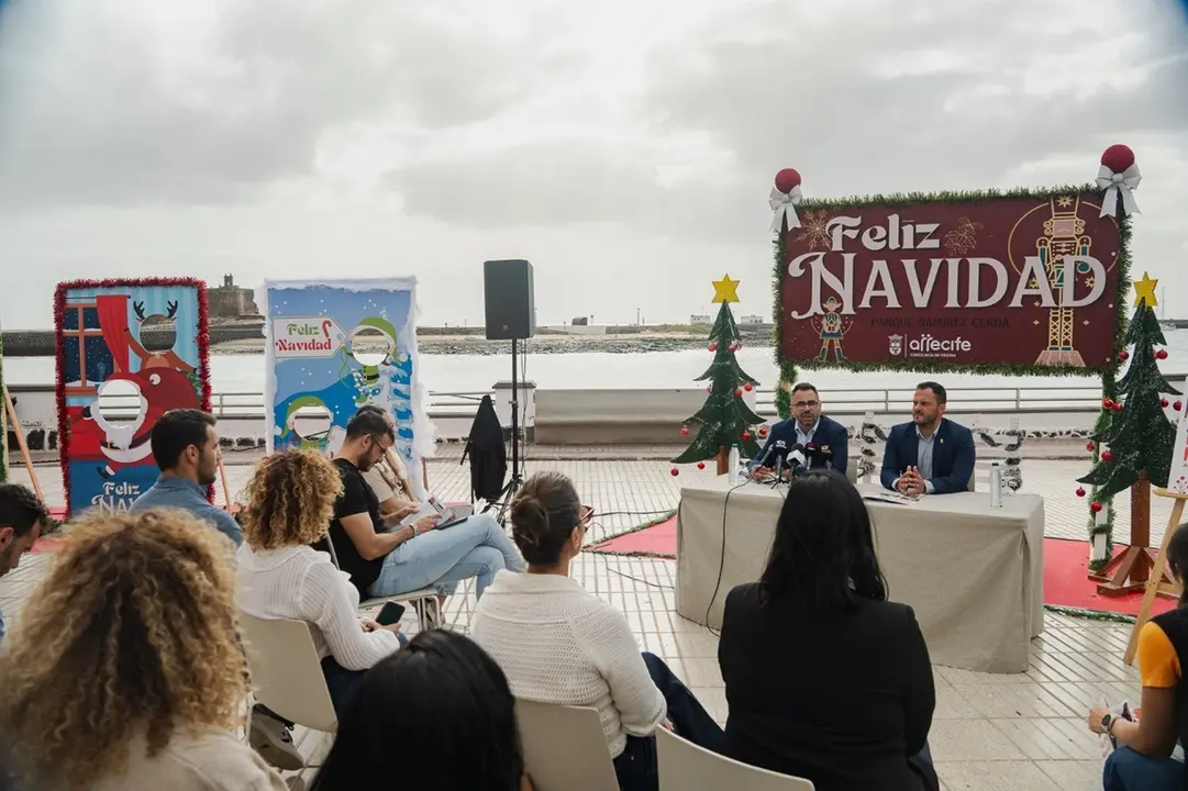 Presentación programa Navidad Arrecife (3)