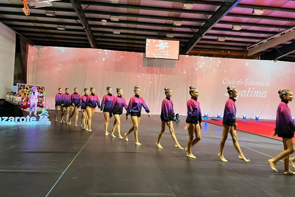 Un momento del festival