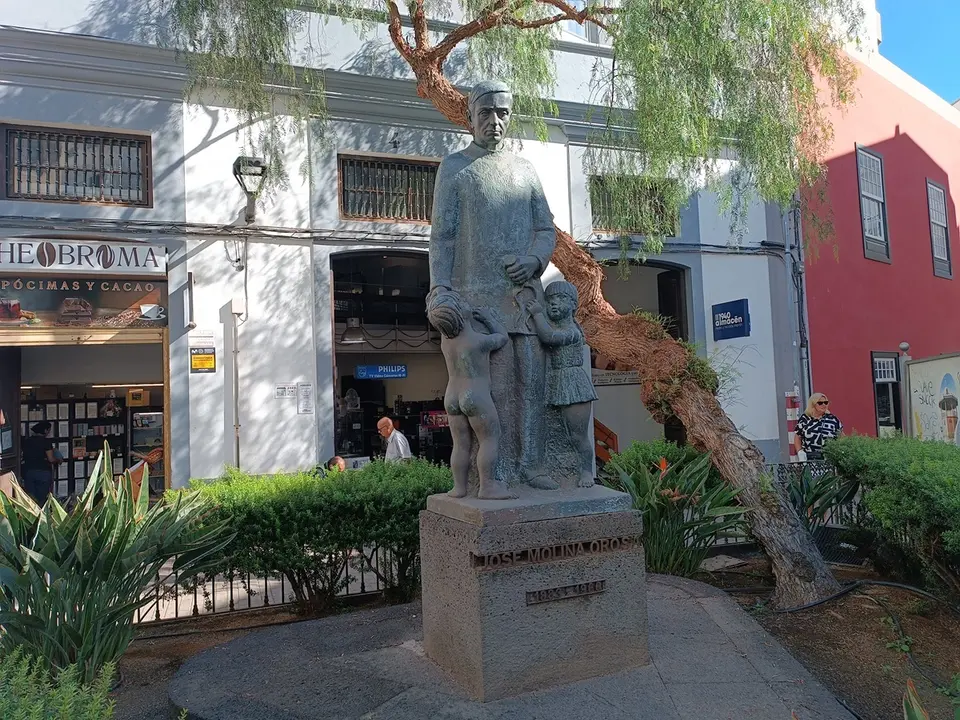 Dr. José Molina Orosa. INTERIOR
