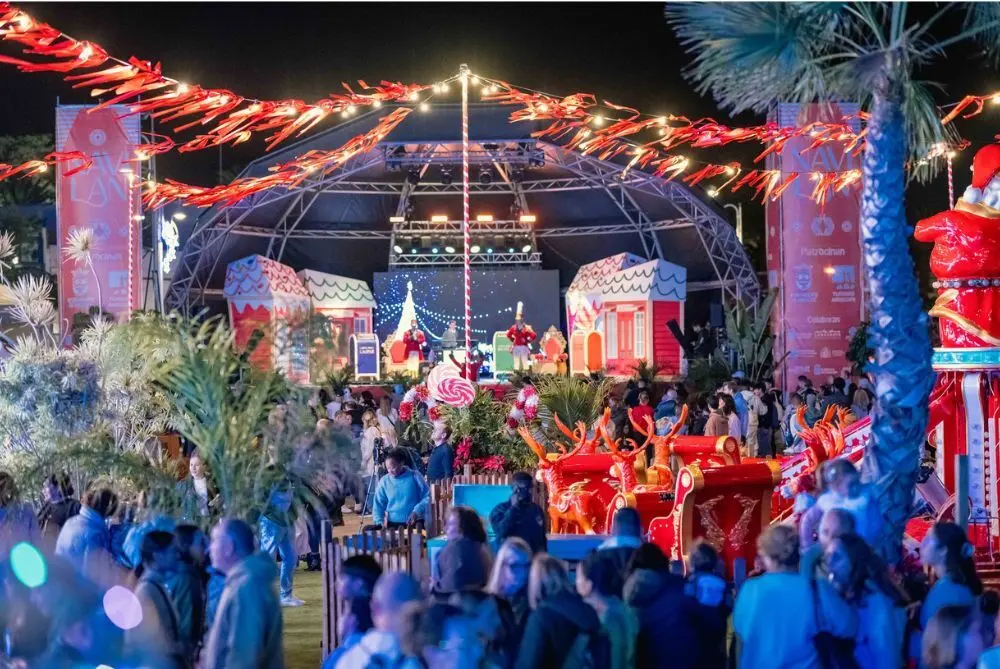 Feria Navilan