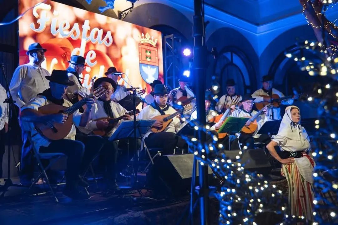 Navidad Isleña