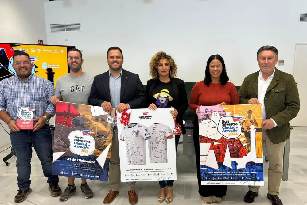 Presentación de las pruebas