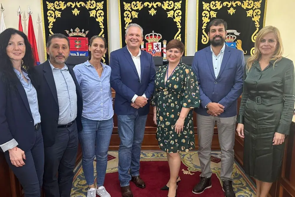 Concejales del PSOE en Arrecife