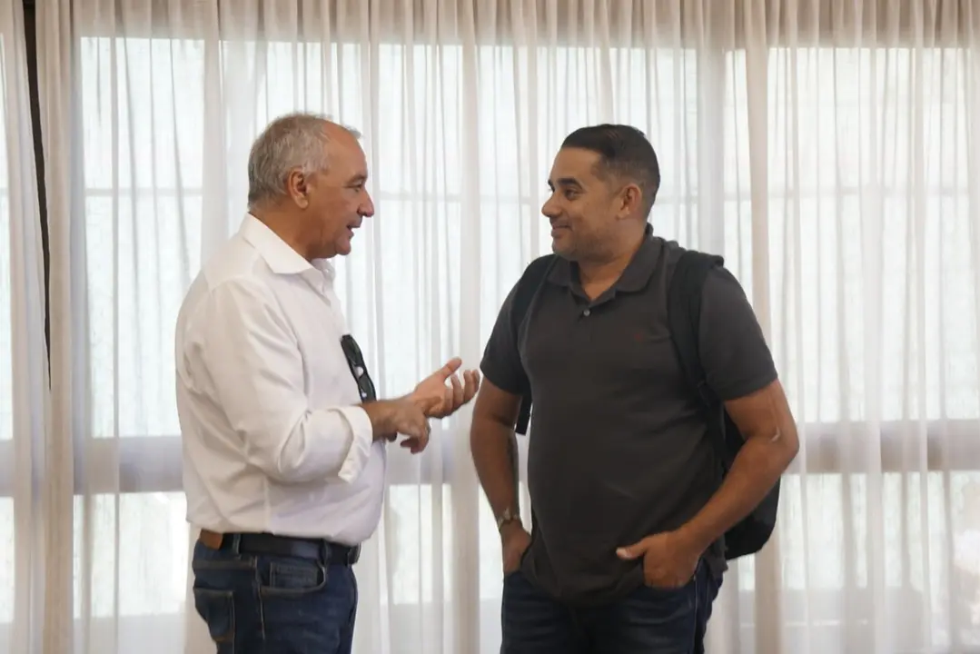 Luis y Yoné