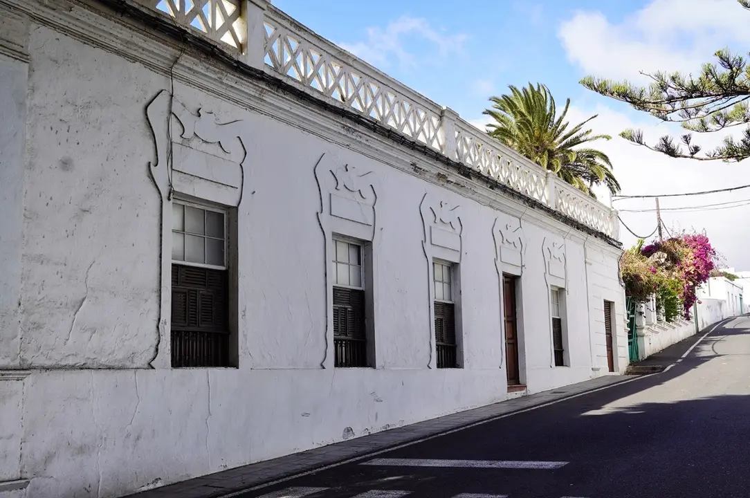 Compra de inmueble histórico