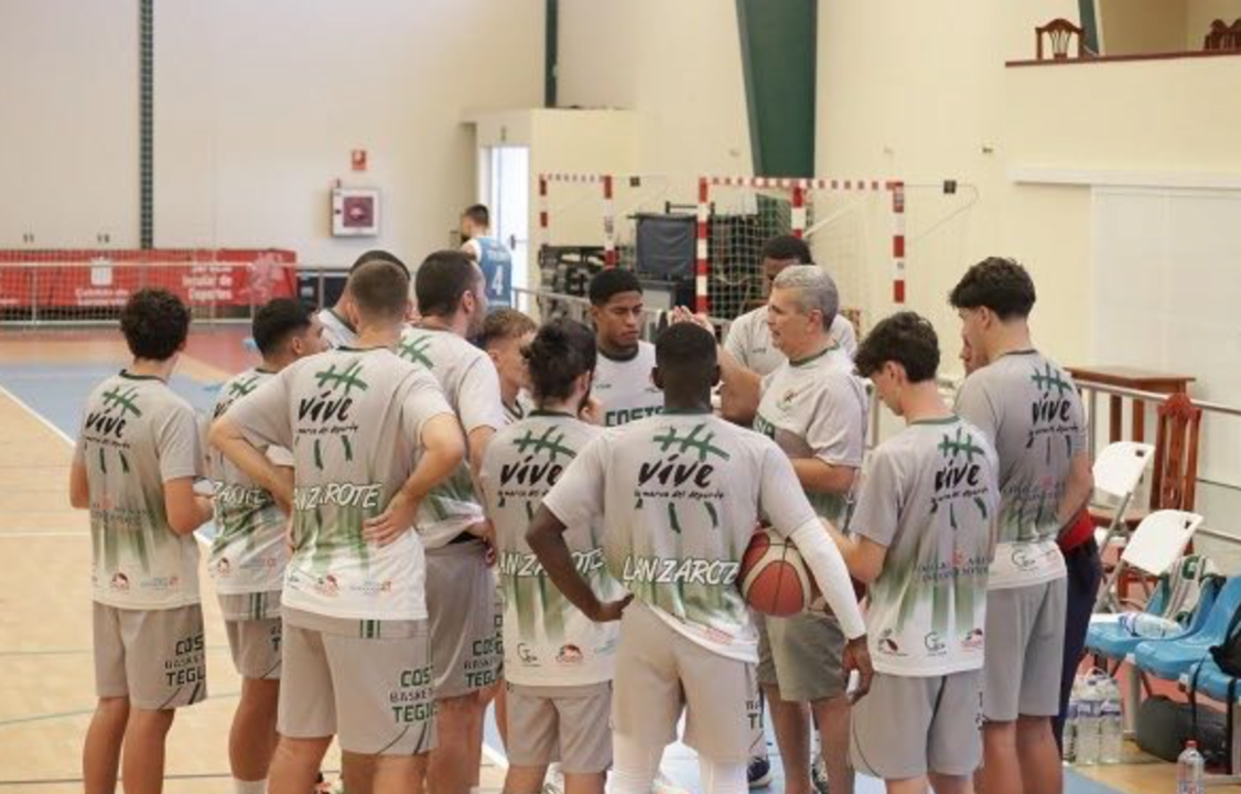 Hortofrutícola Lanzarote (Costa Teguise Basketball)