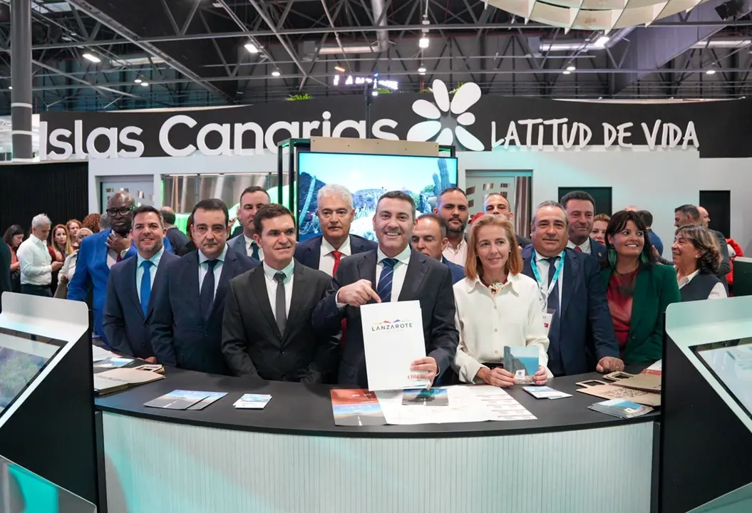 INAUGURACIÓN FITUR 2