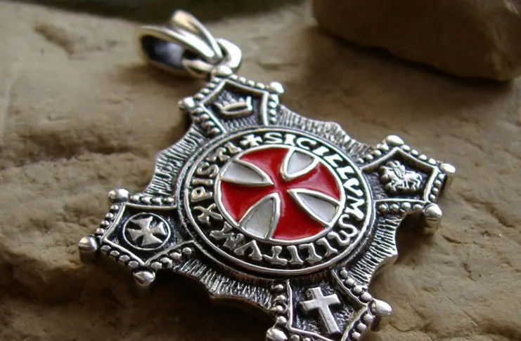 Símbolo templario