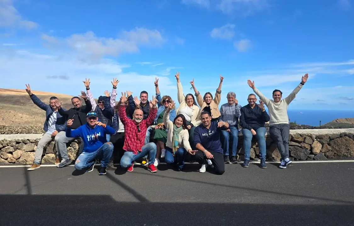Ejecutiva insular de NC en Ye