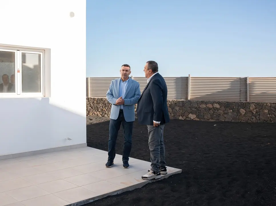 VIVIENDAS PLAYA BLANCA (CABILDO DE LANZAROTE) 2
