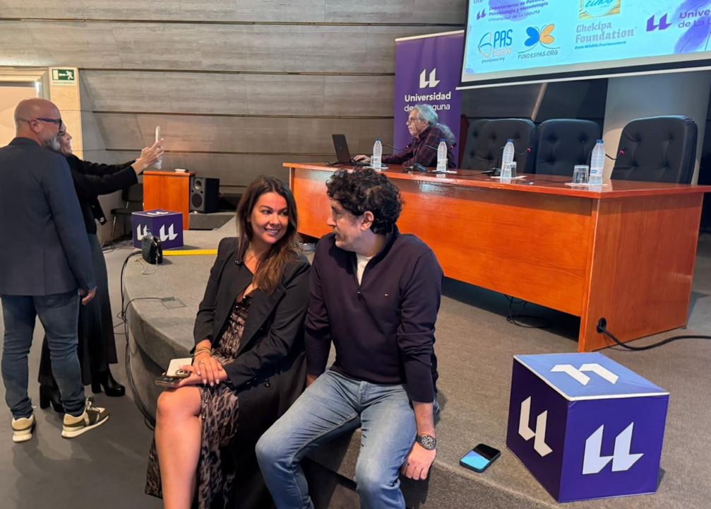 Fundación Chekipa, ponente en los premios