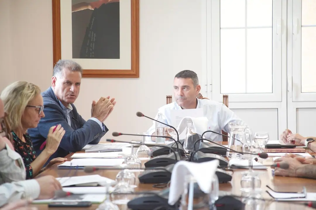 ASAMBLEA CONSORCIO DE AGUA