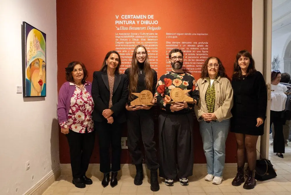 Entrega de premios