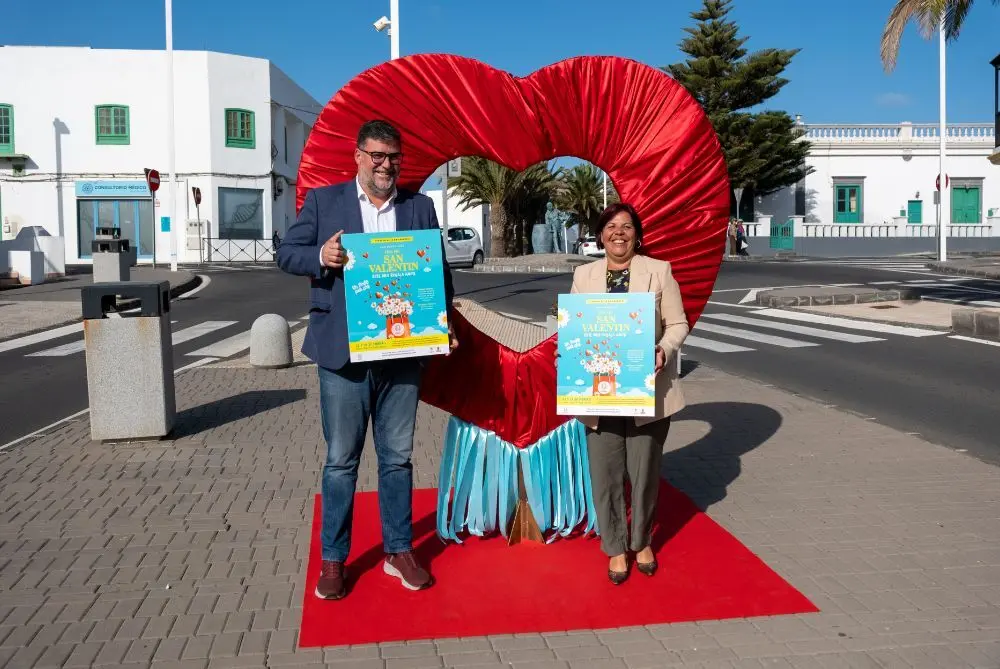 Presentación de la campaña