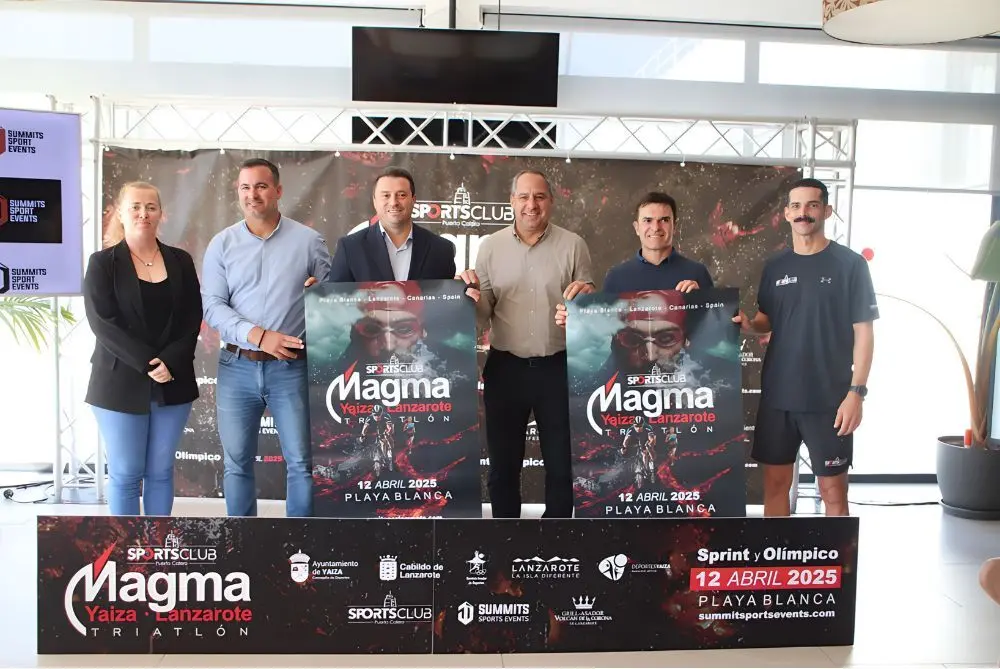 Presentación de la prueba