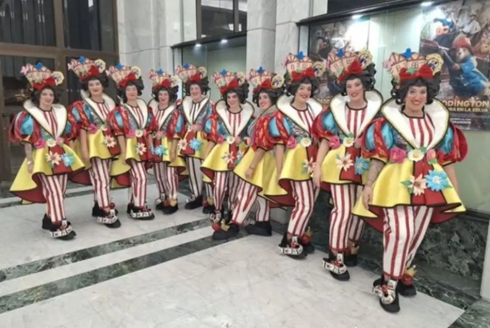 Murga Las Vacillonas