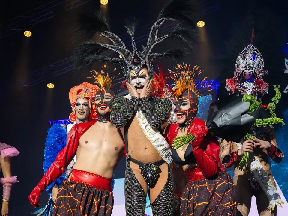 Gala Drag 2025